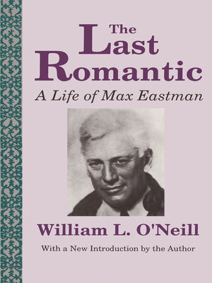 cover image of The Last Romantic